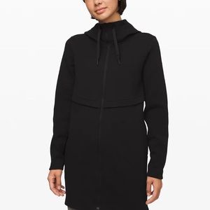 Lululemon long horizon hoodie